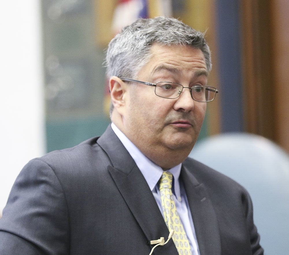 Harrison West Virginia judge rips agency that provides lawyers for