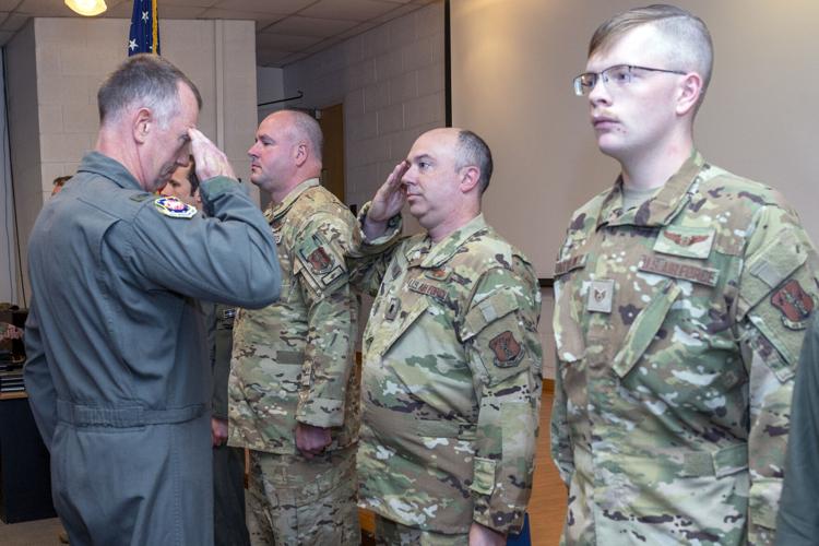 Heroism recognized: Special tactics Airman receives medal upgrade