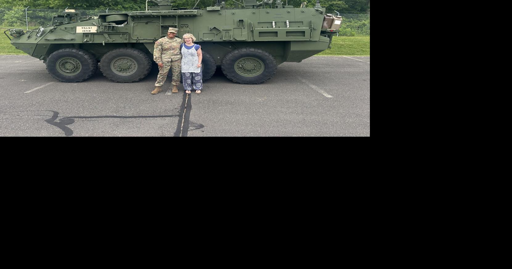 2 Glenville State students juggling military service, success in college athletics