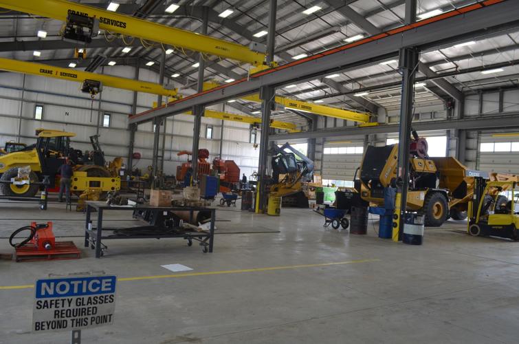 Leslie Equipment Company named small business of the year Fairmont