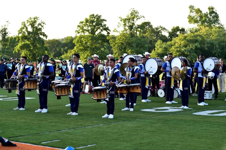 WAMSB drum line competition draws crowd to Buckhannon, WV Buckhannon