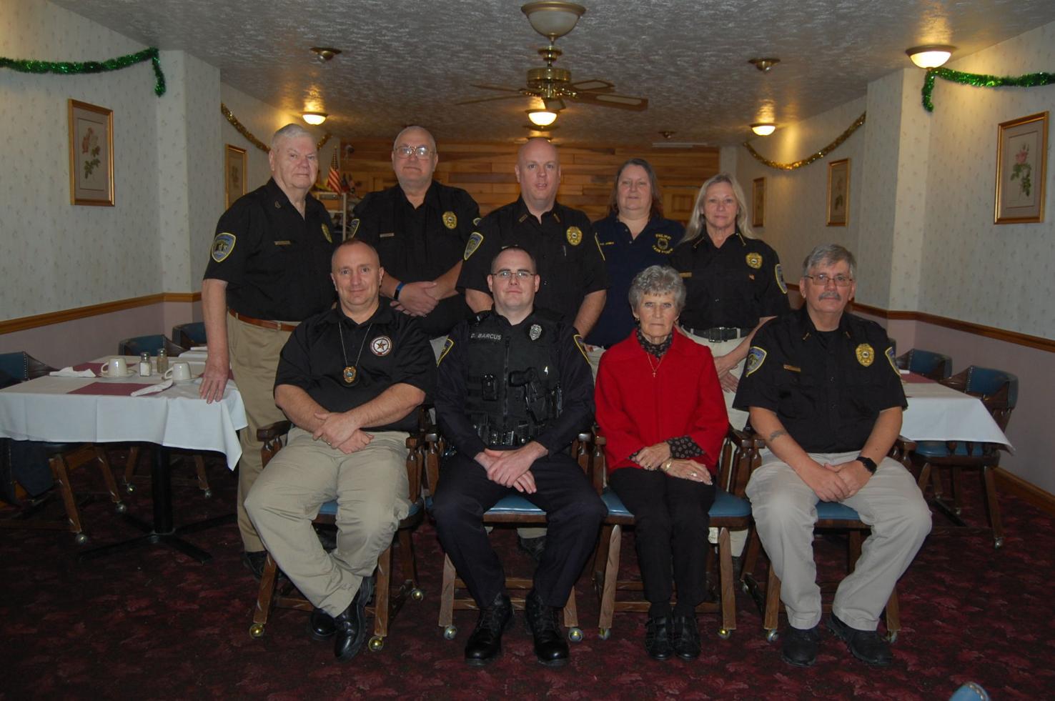 Philippi Law Enforcement Task Force names new officers Harrison News