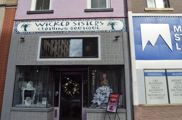 Wicked Sisters Clothing Boutique