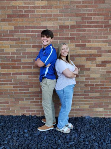 Sophomore Homecoming Court wvnews com
