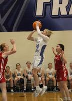 Larae Grove’s 16 points lifts Frankfort over Fort Hill, 36-30