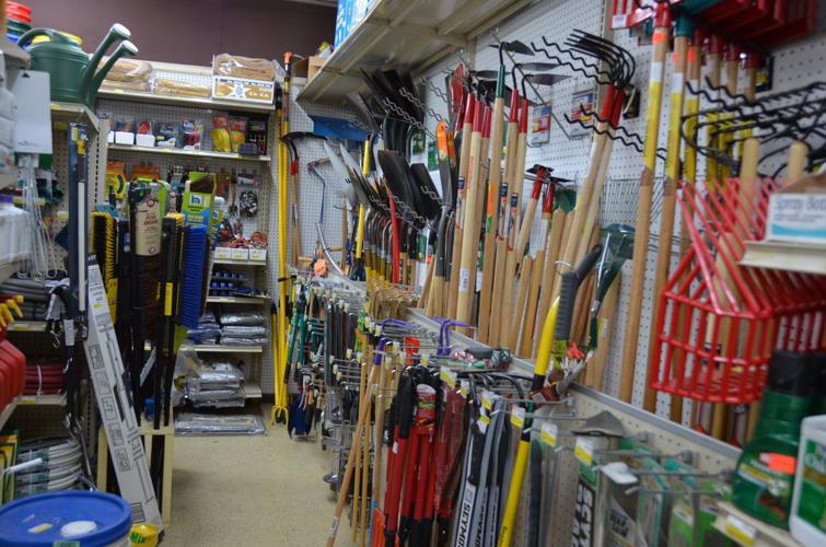 Foster Feed is a century old staple of Weston Local News for Harrison