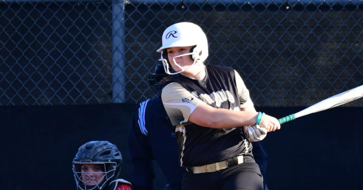 Pearlman's power pulls WV News/GameChanger Play of Week