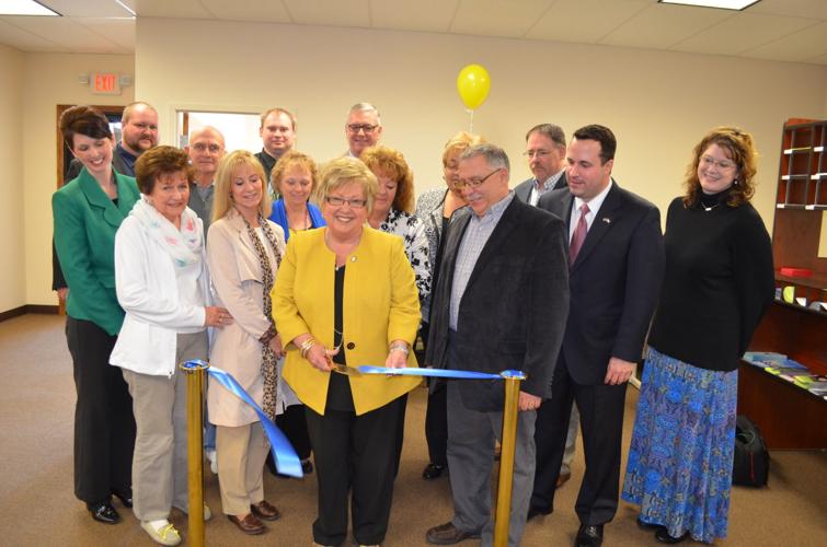 Fairmont's Marion Square new home to DMV office, Reed 'We wanted to