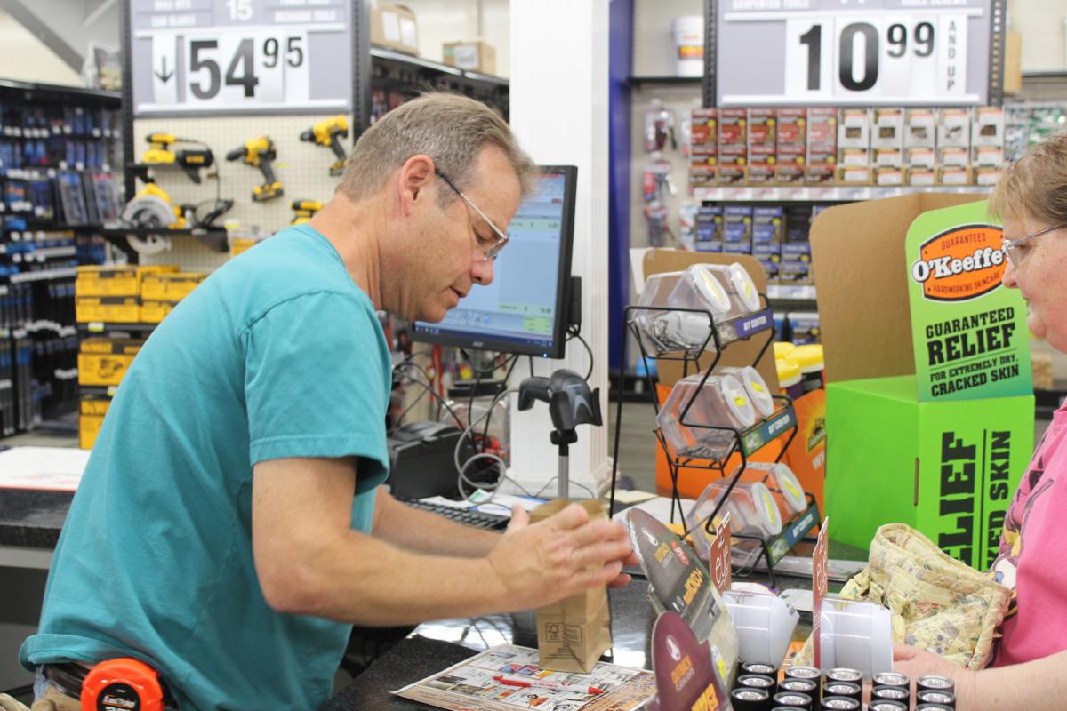 Weston Businessmen Partner To Open P G Hardware News Wvnews Com