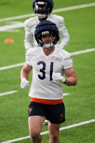 Bears Rookies Football | Pro Sports | wvnews.com