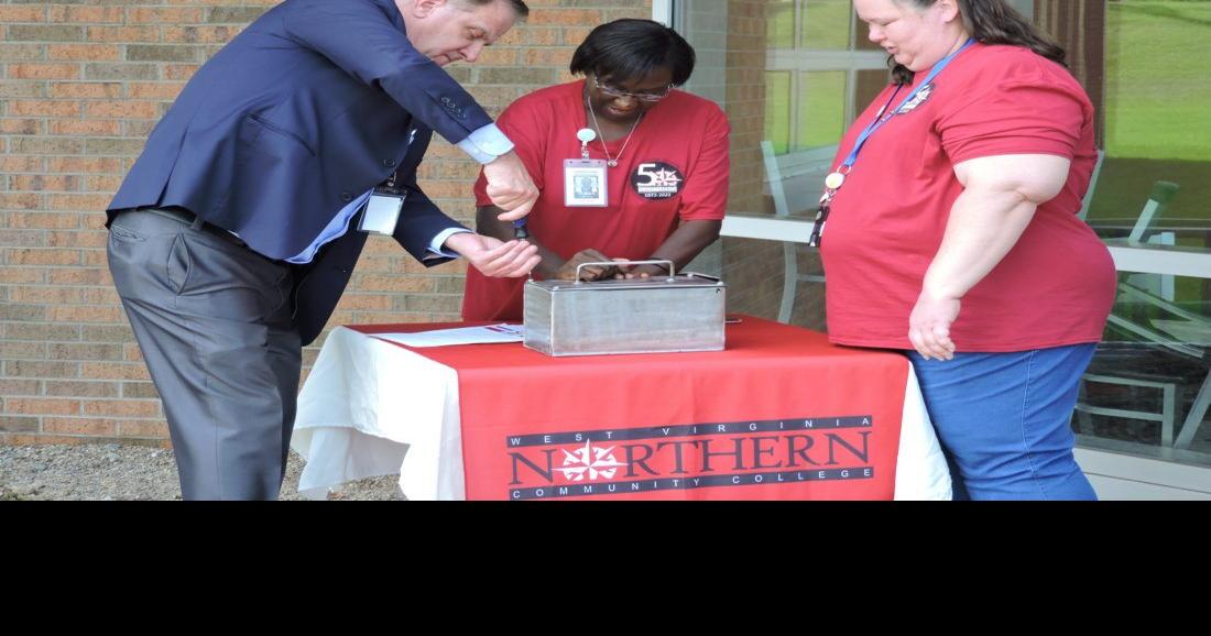 Celebrating 50 West Virginia Northern Community College kicks off year