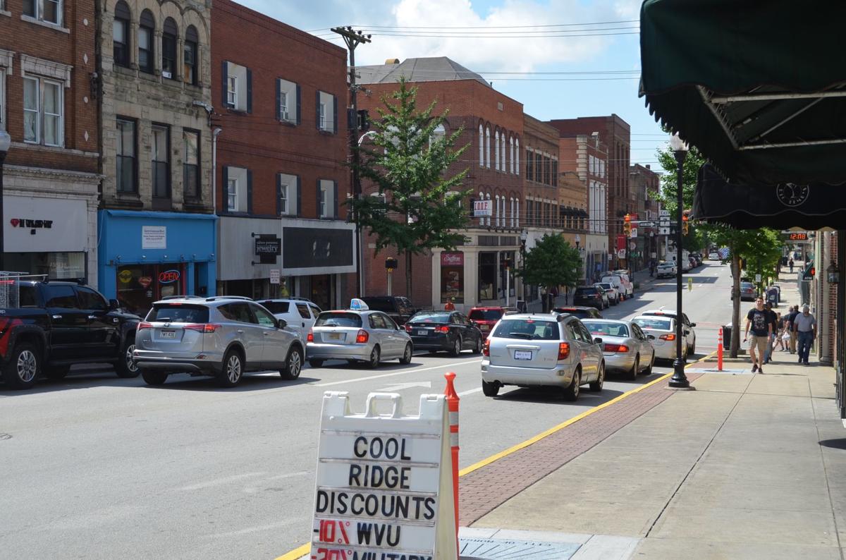 Traffic in downtown WV, to be affected by high school