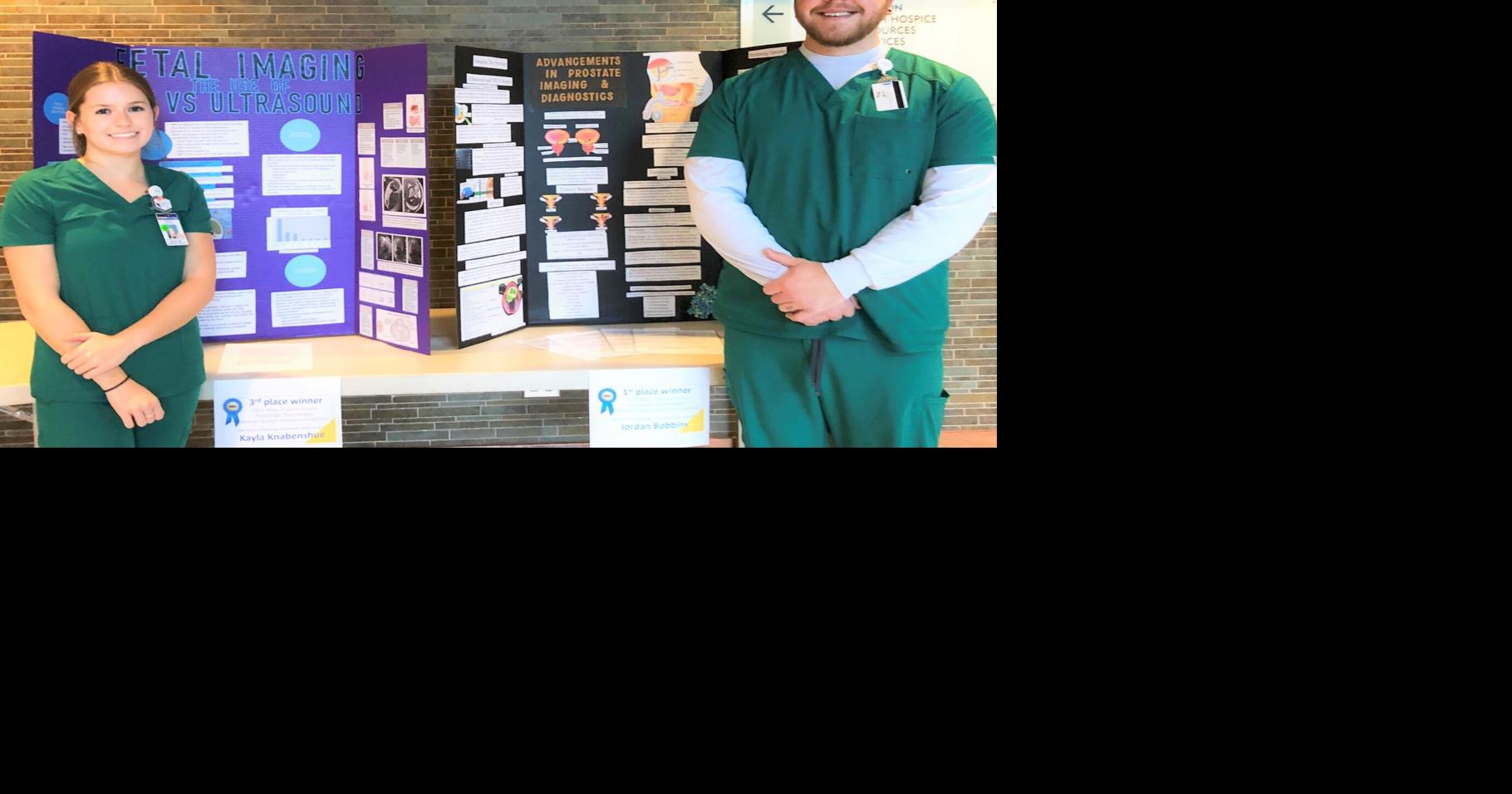 UHC students fare well at West Virginia Society of Radiologic