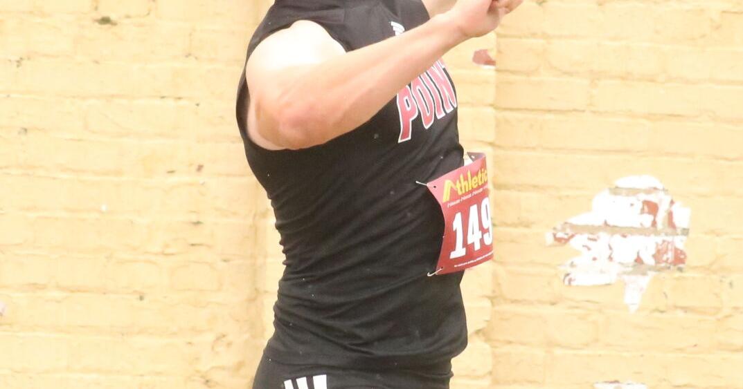 Point Pleasant's Caden Hill signs with Rio track and field