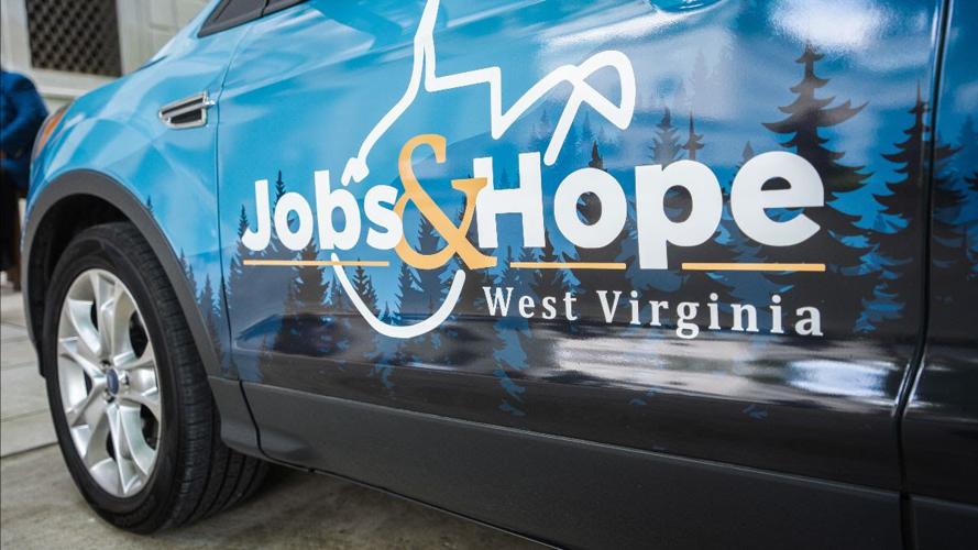 West Virginia Gov. Justice announces Get Paid to Pay it Forward campaign  WV News  wvnews.com