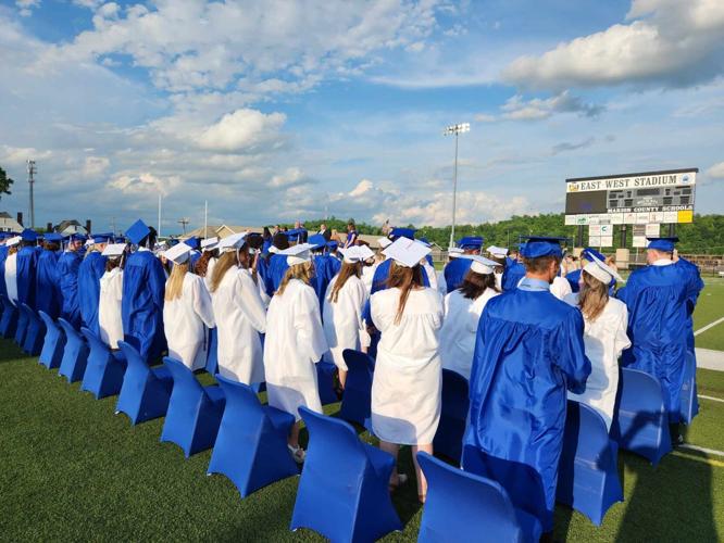 Fairmont Senior High School celebrates Class of 2024 with 144th annual
