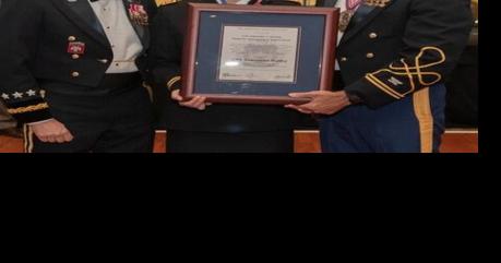 Clarksburg native Buffey named Army Adjutant's HR Officer of the Year - Vimarsana News