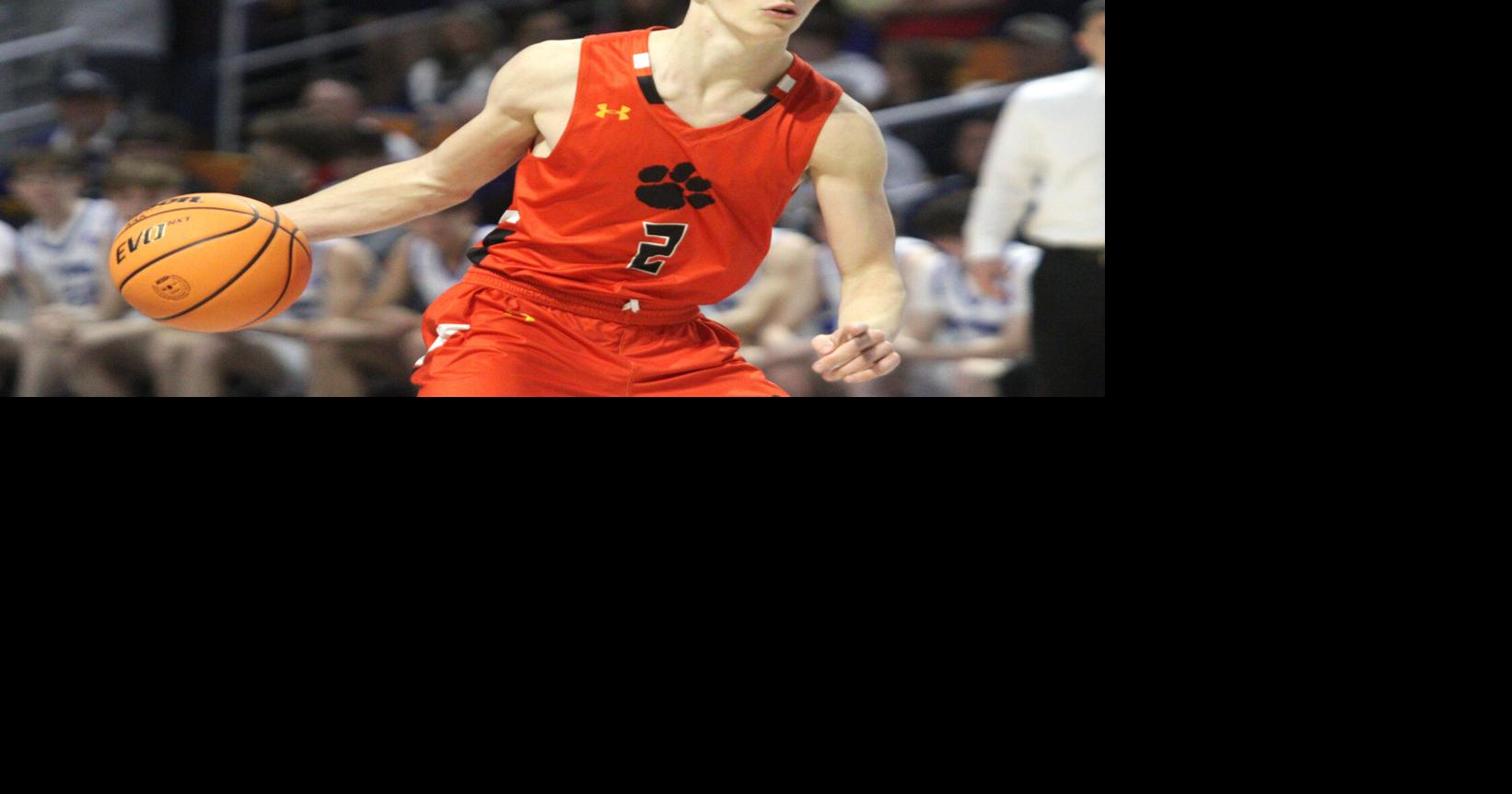 Elkins shoots way into Class AAA state upset over Ripley West