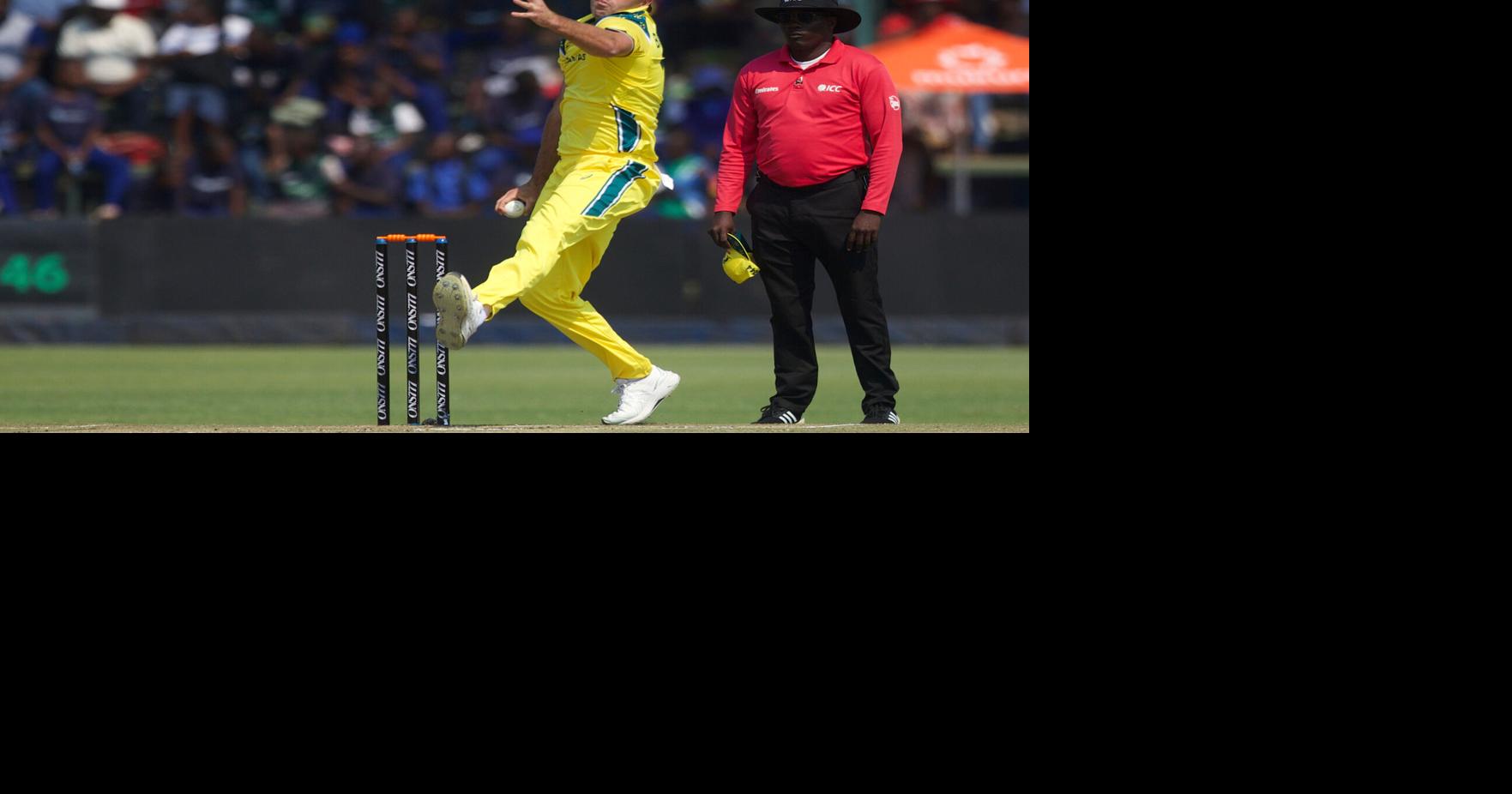 Zimbabwe Australia Cricket | Pro Sports