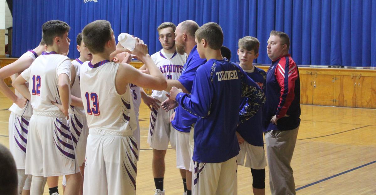 Patriots Slay Titans Sports Wvnews Com