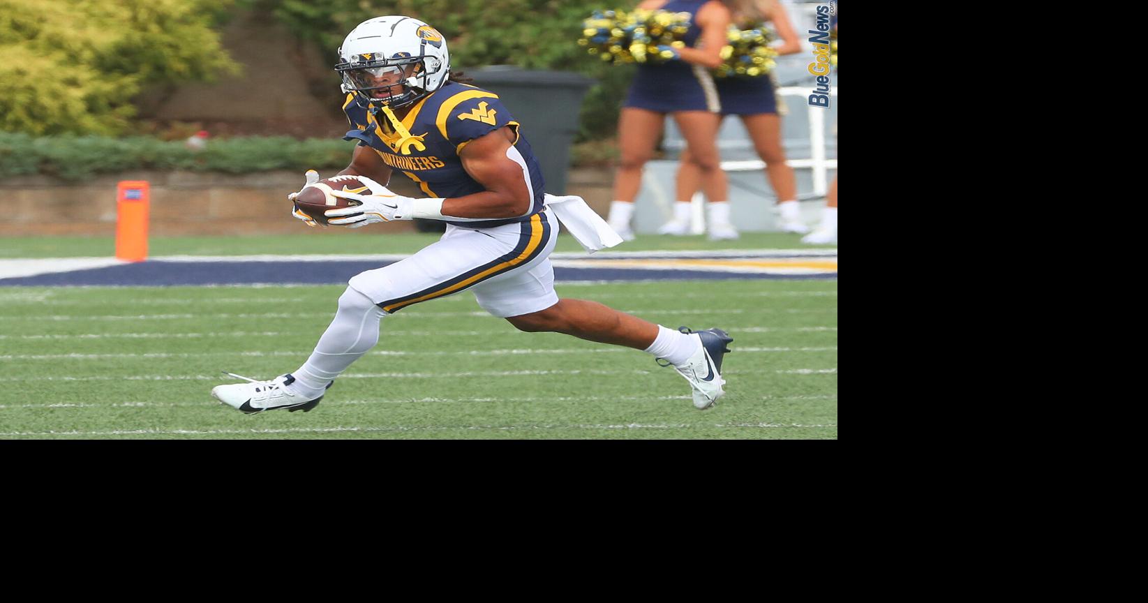 WATCH: West Virginia Mountaineers - Kansas Jayhawks Highlights ...