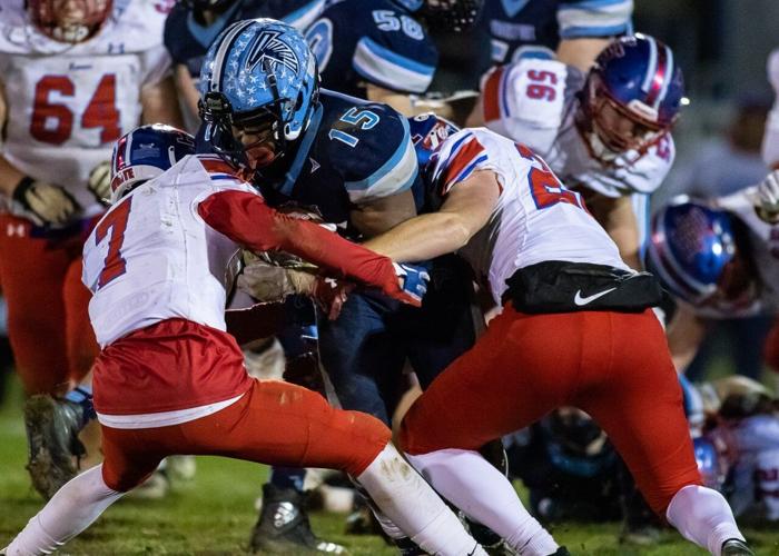 Hatfield leads Herbert Hoover over Frankfort in semifinals, 1710