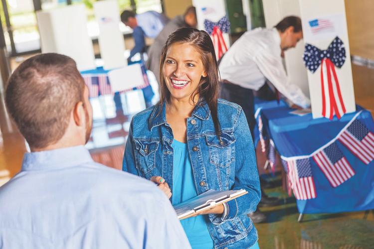 Taylor County (West Virginia) Clerk encourages residents to become