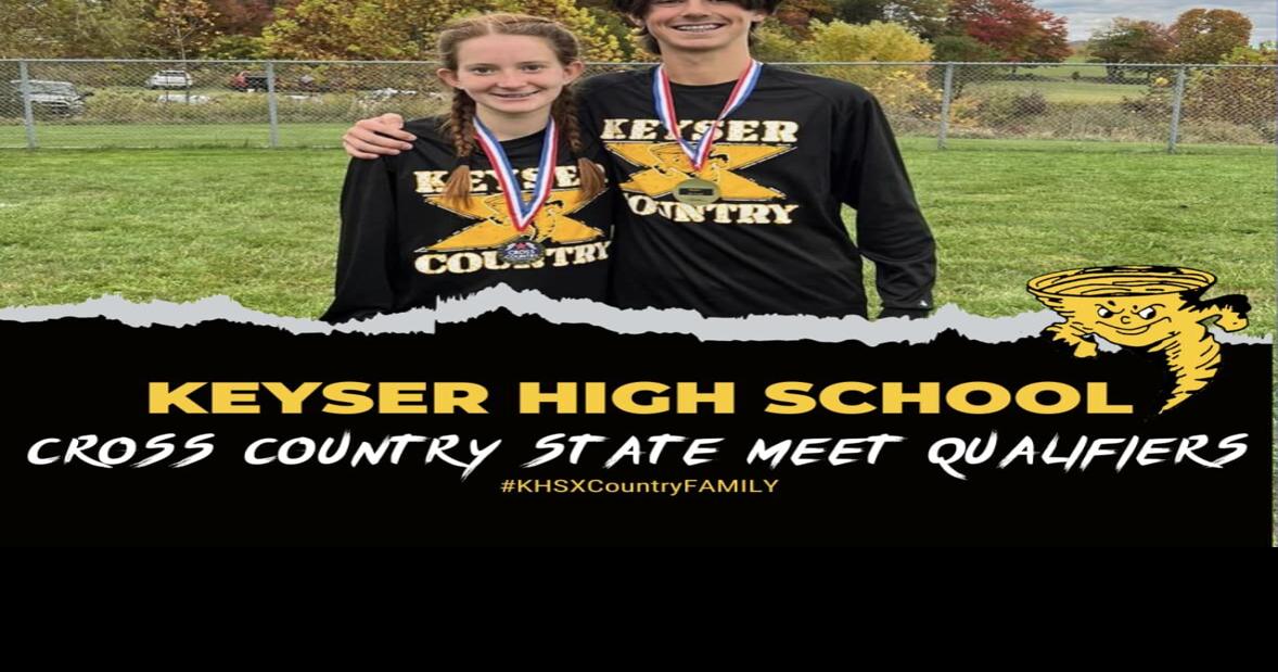 Freshmen are leading a resurgence for Keyser CrossCountry Mineral