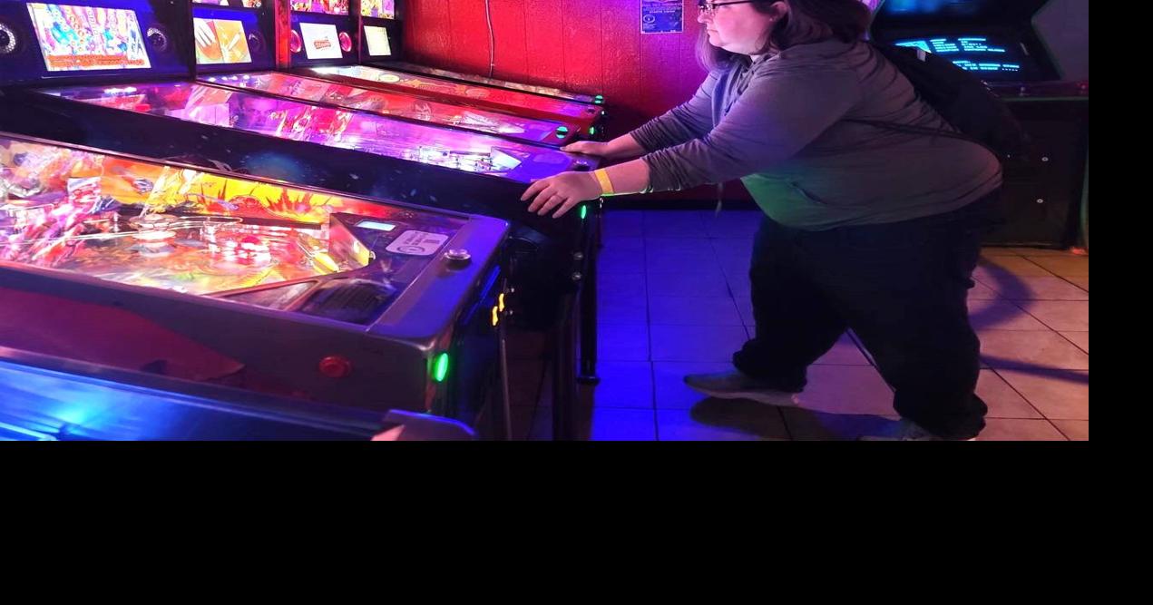 Jackson County native competes in first WV women’s pinball championship Jackson Star and