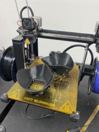 4d Tech Solutions Responds To Wv Army National Guard S Call For 3d Printed Masks Wv News Wvnews Com