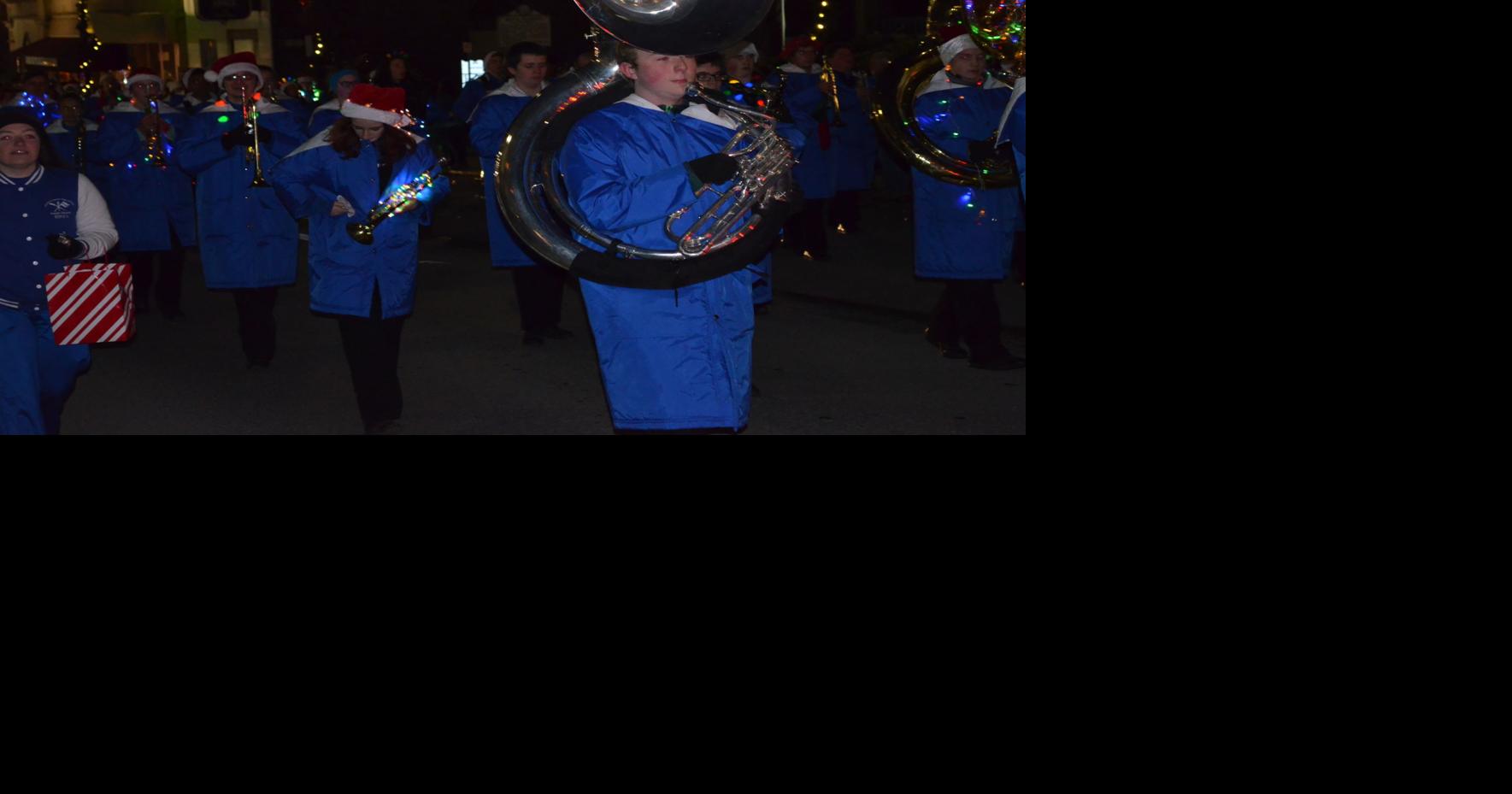 Fairmont Christmas Parade to step off Dec. 11 WV News