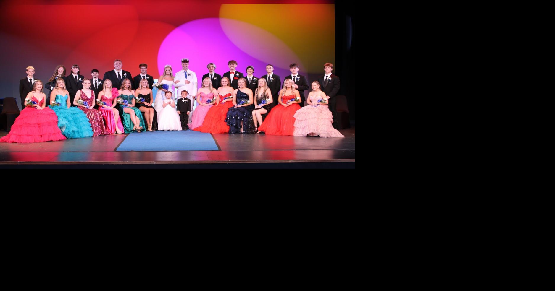 Buckhannon Upshur HS recognizes Homecoming Court Buckhannon News