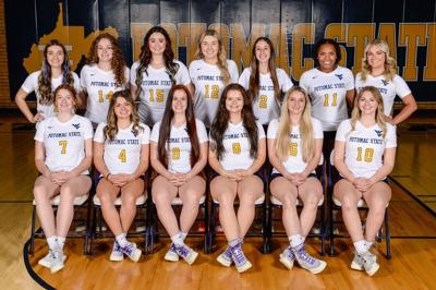 WVU Potomac State Volleyball finished the season a successful 17-5.