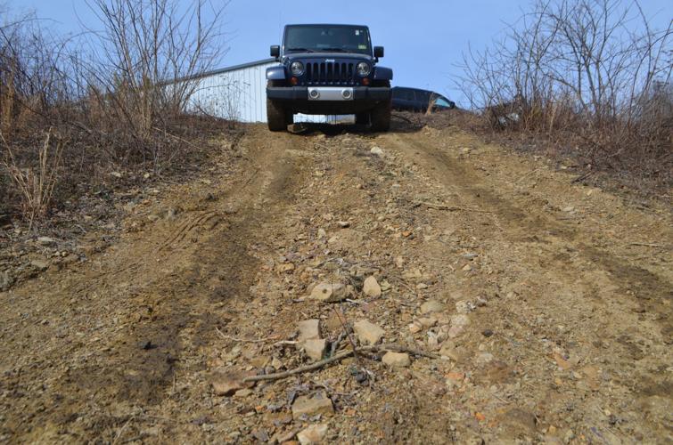 Kingwood dealer gives offroad test drives on oneofakind course