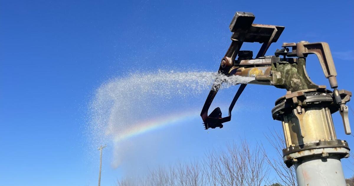 West Virginia budget omits drought aid despite lingering effects from historic 2024 dry season West Virginia budget omits drought aid despite lingering effects from historic 2024 dry season