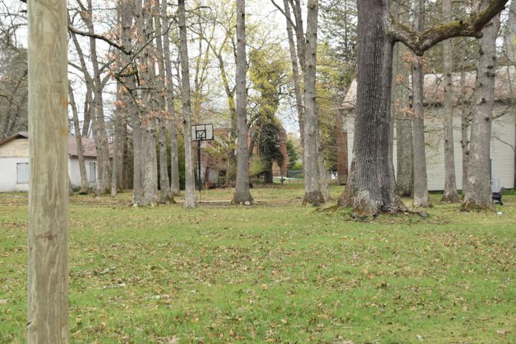 The Town of Reedsville (West Virginia) receives grant funds for park