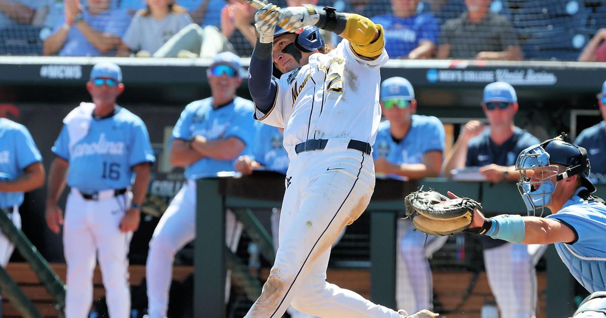 WVU baseball is headed in the right direction