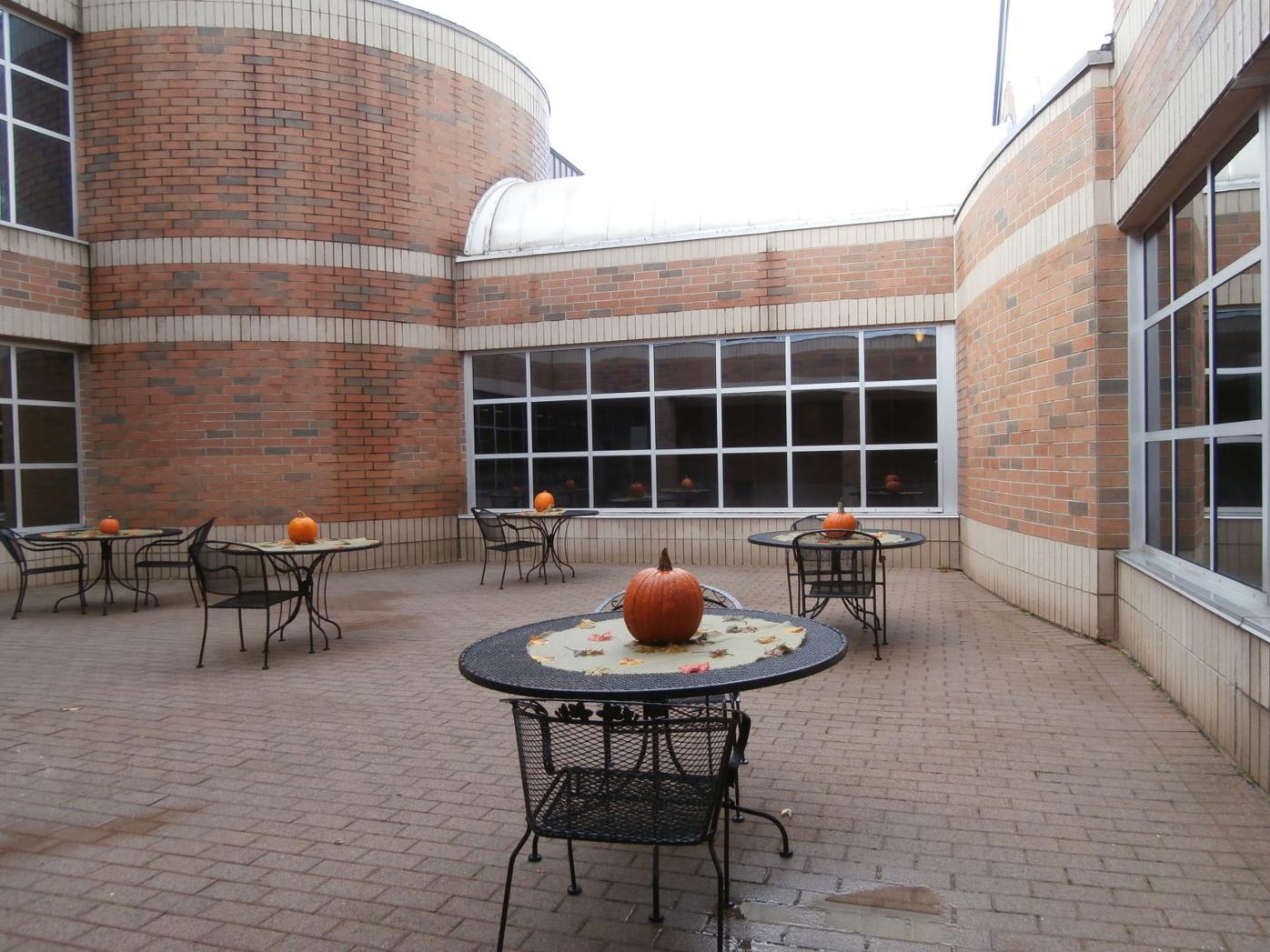 Services improve patient care at William R. Sharpe, Jr. Hospital, in