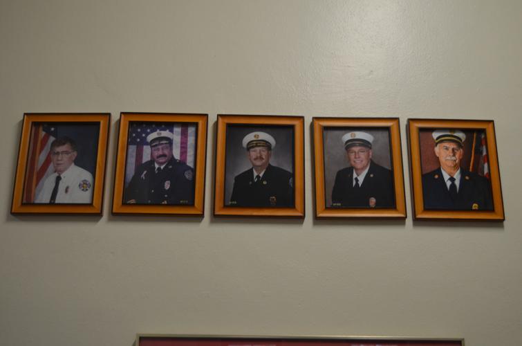 Capt. Stephen McIntire to be sworn in as Clarksburg, West Virginia, fire chief Harrison News