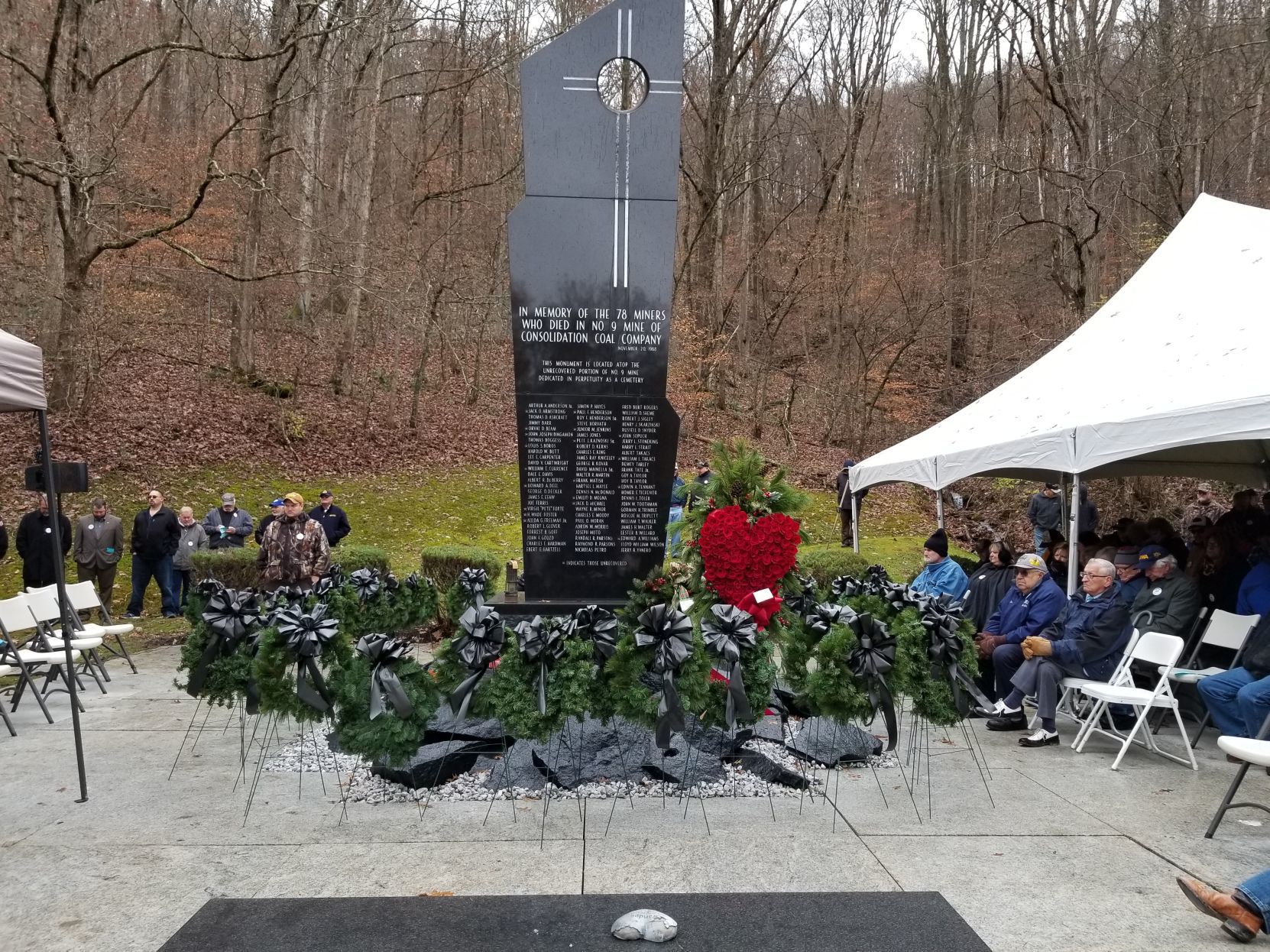 50 Years Later, Greater Fairmont, WV, Residents Remember Farmington ...