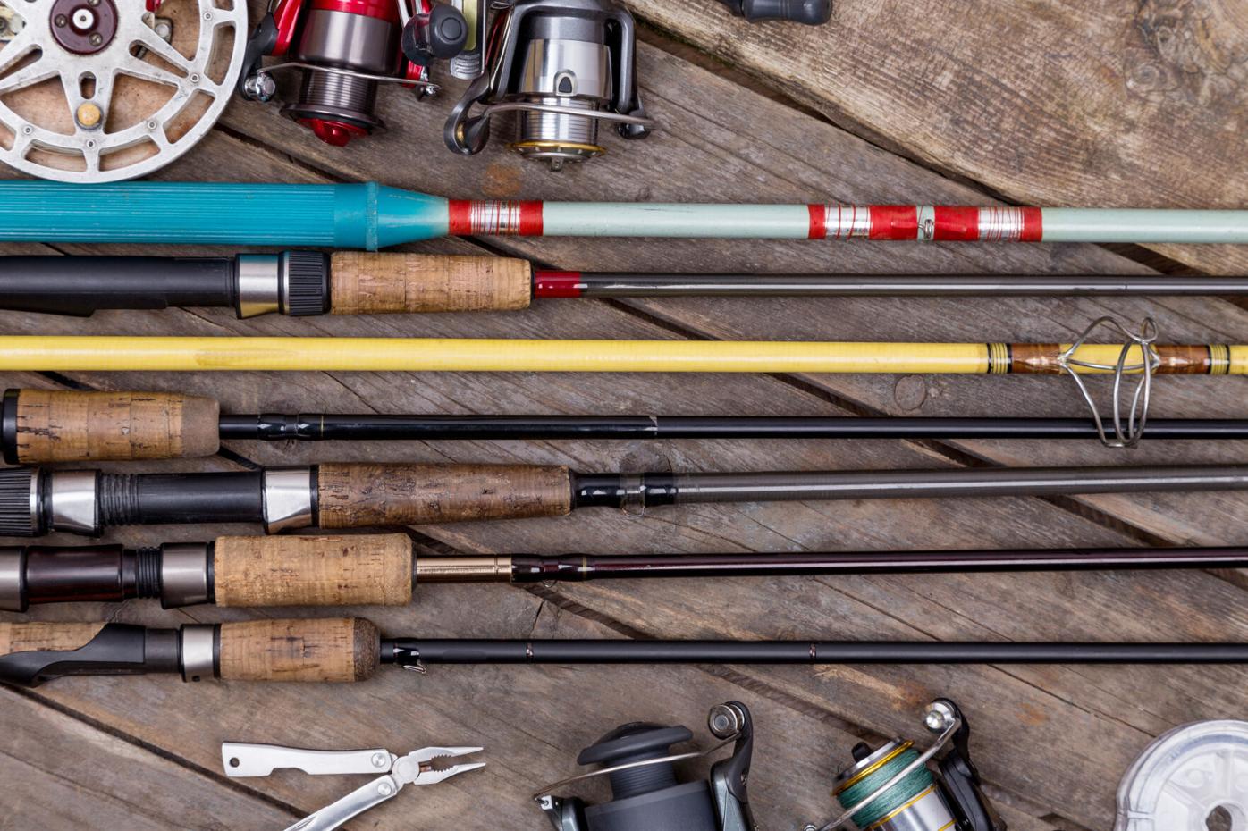 888 fishing reels Zebco 888 Casting Reel