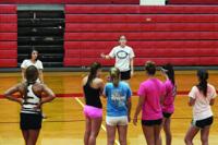 cheerleading pep talk