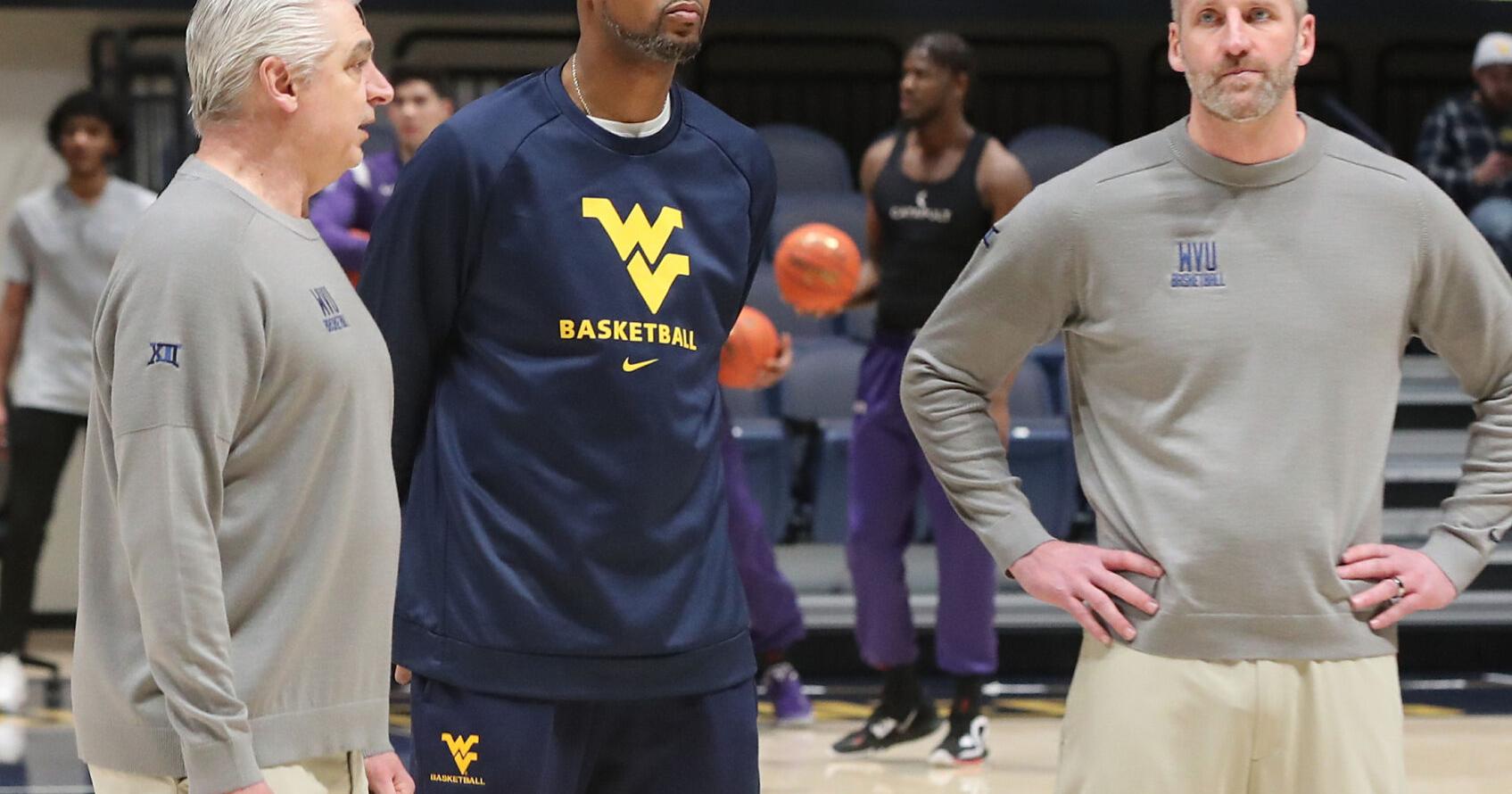 Eilert is WVU's best short-term solution | West Virginia University Sports - Vimarsana News