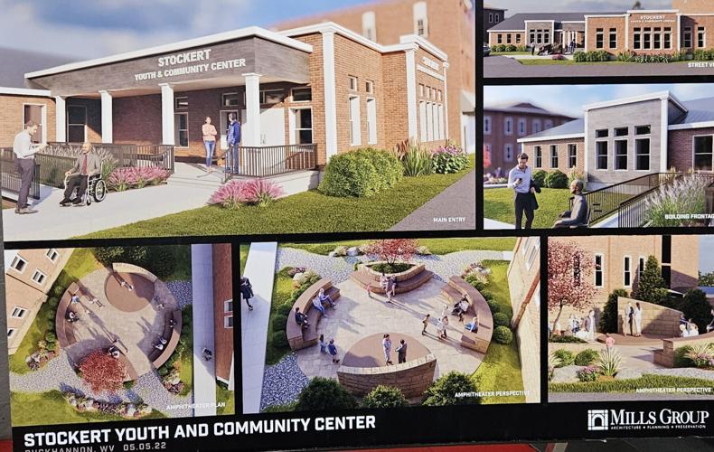 Stockert Youth Center expansion plans outlined in Buckhannon, West