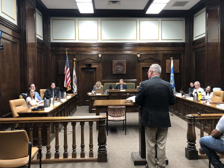 Utility Board wants to raise waterworks, sewerage