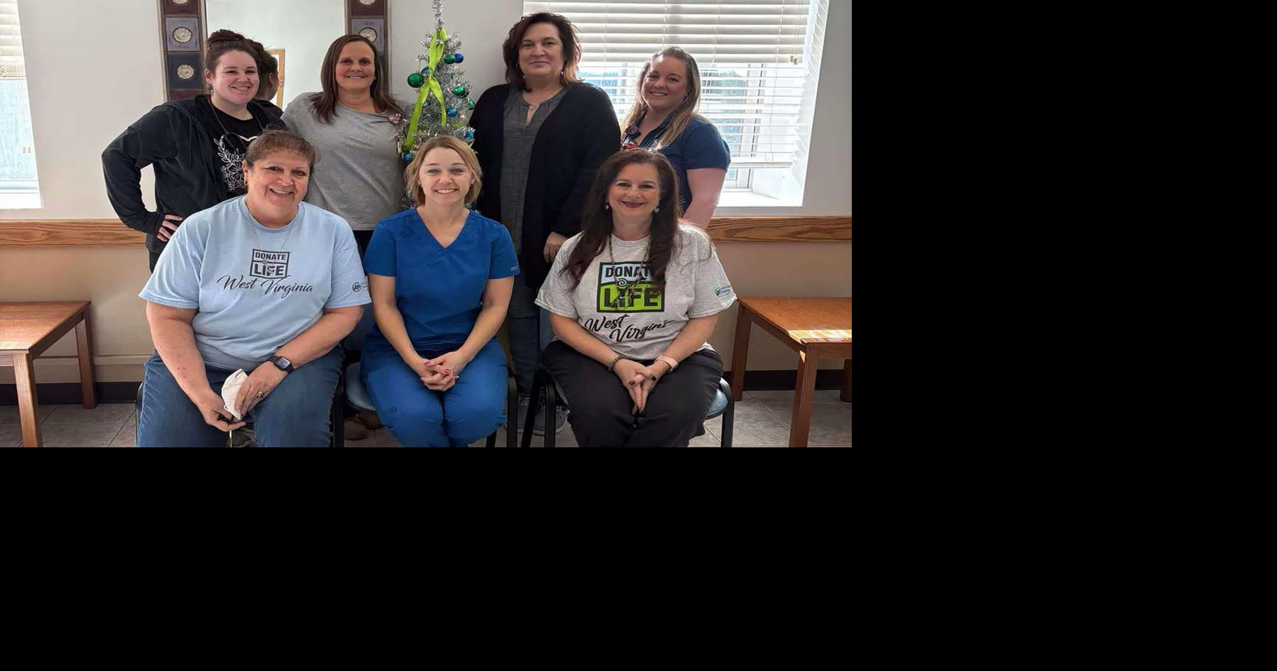 Grafton City Hospital (West Virginia) kicks off CORE campaign with National Donor Day Celebration | Newspaper for Grafton and Taylor County WV