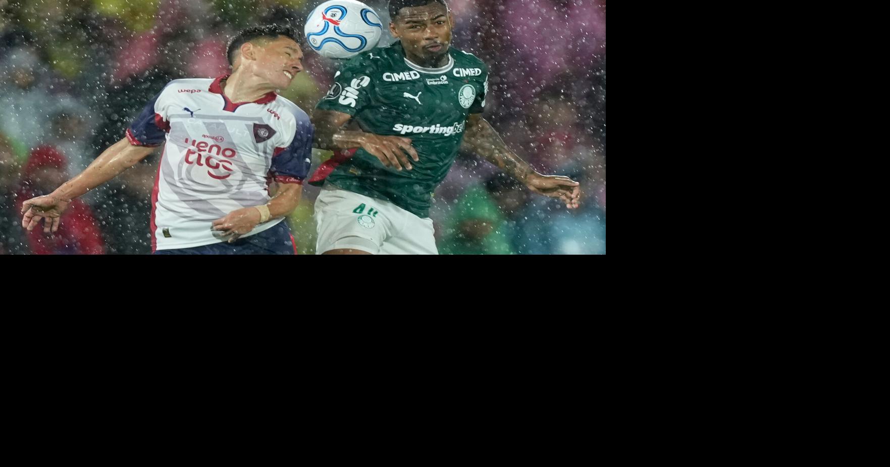 Paraguay Brazil Copa Libertadores Soccer | Pro Sports