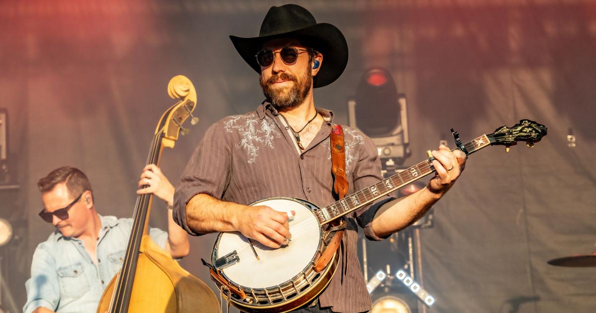 Root Exponents 2026 Bristol Rhythm & Roots Reunion | US and World News | wvnews.com