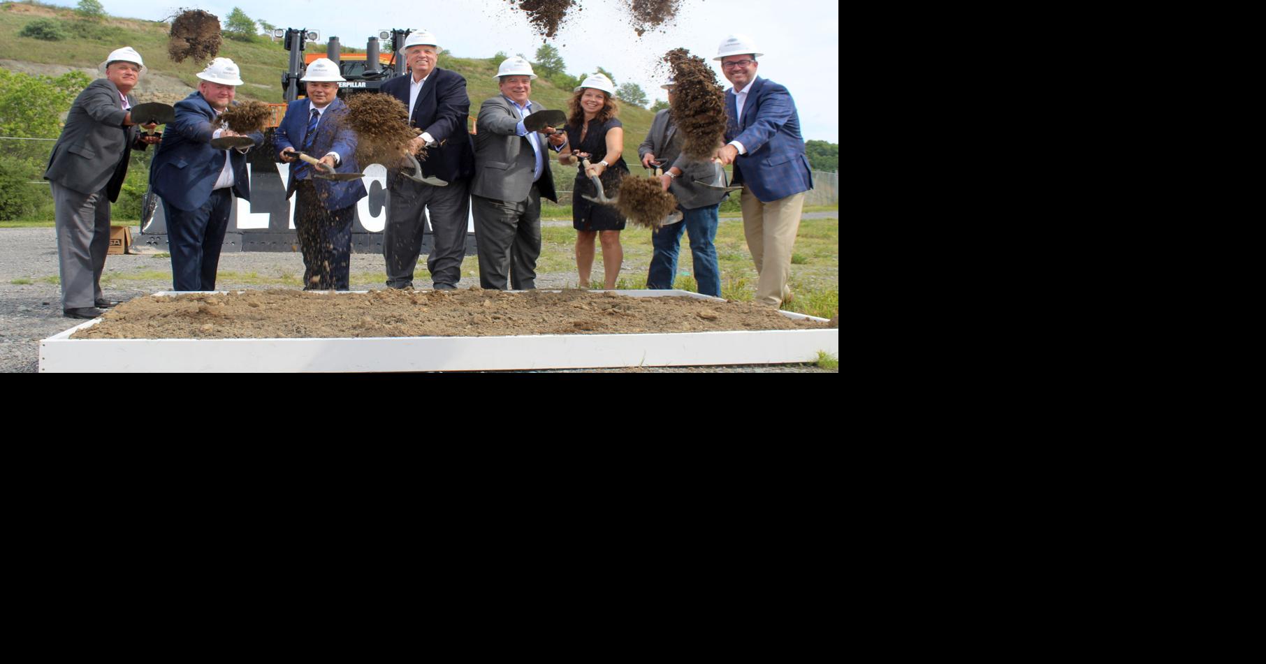 Top stories of 2021: North Central West Virginia Airport starts new terminal project with Gov. Justice on hand to mark occasion