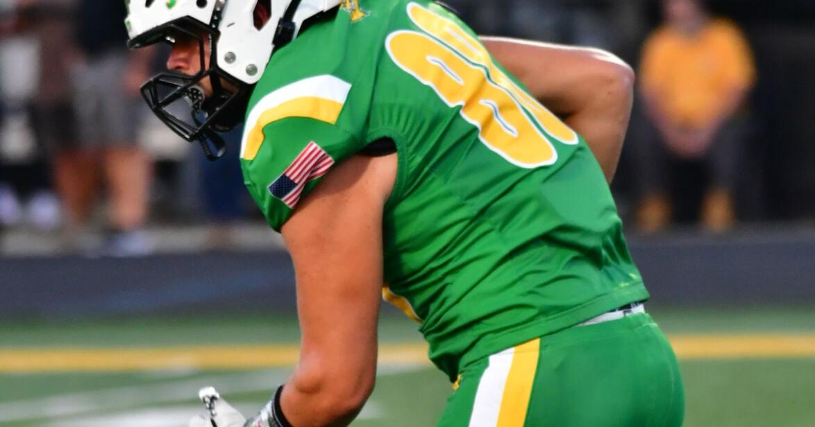 Doddridge County's special teams, offense too much for Ravenswood